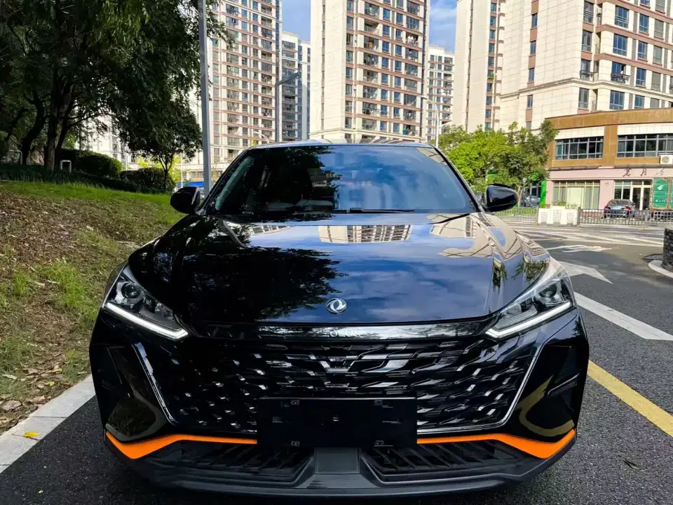Dongfeng Aeolus Yixuan Mach Edition 1.5L Automatic Shadow Chase Edition 2023