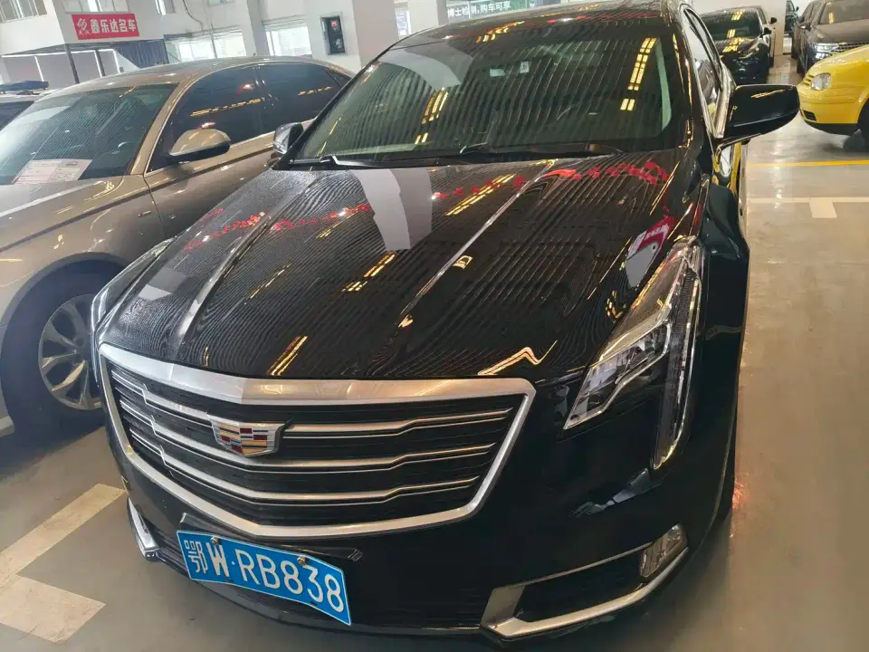 Cadillac XTS 28T Elite 2019