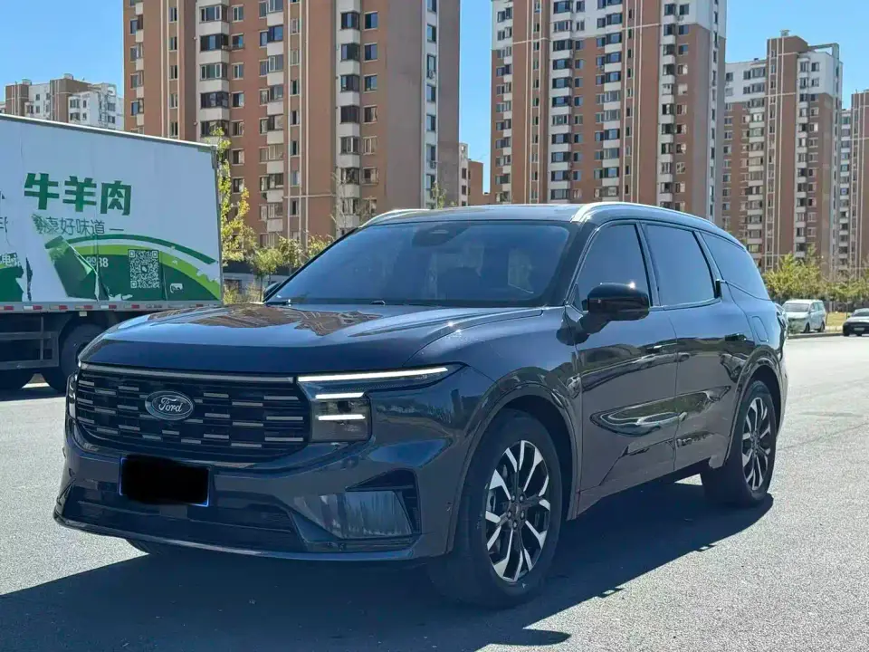 Ford Edge Edge L 2.0T EcoBoost 4WD 7-Seater Ultimate 2023