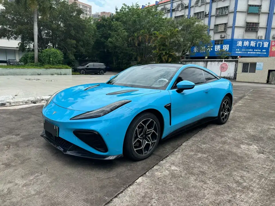 Neta Nezha GT 560 Sport Edition 2023