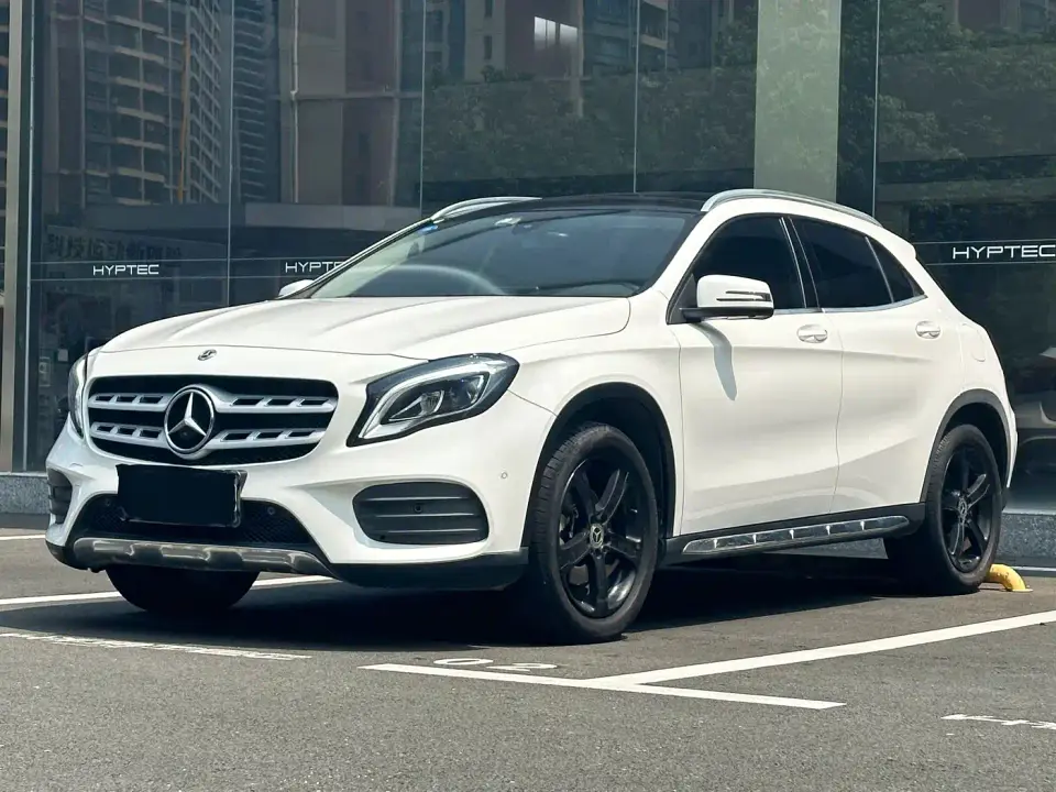 Mercedes-Benz GLA-Class GLA 200 Fashion 2019