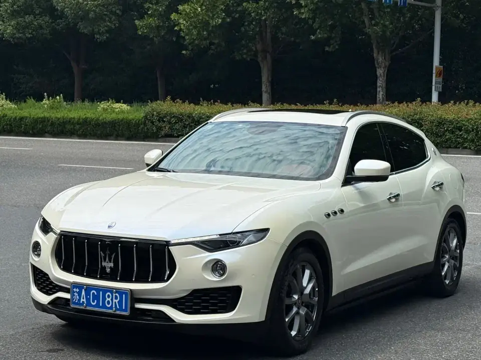 Maserati Levante 3.0T Standard Edition China VI 2021