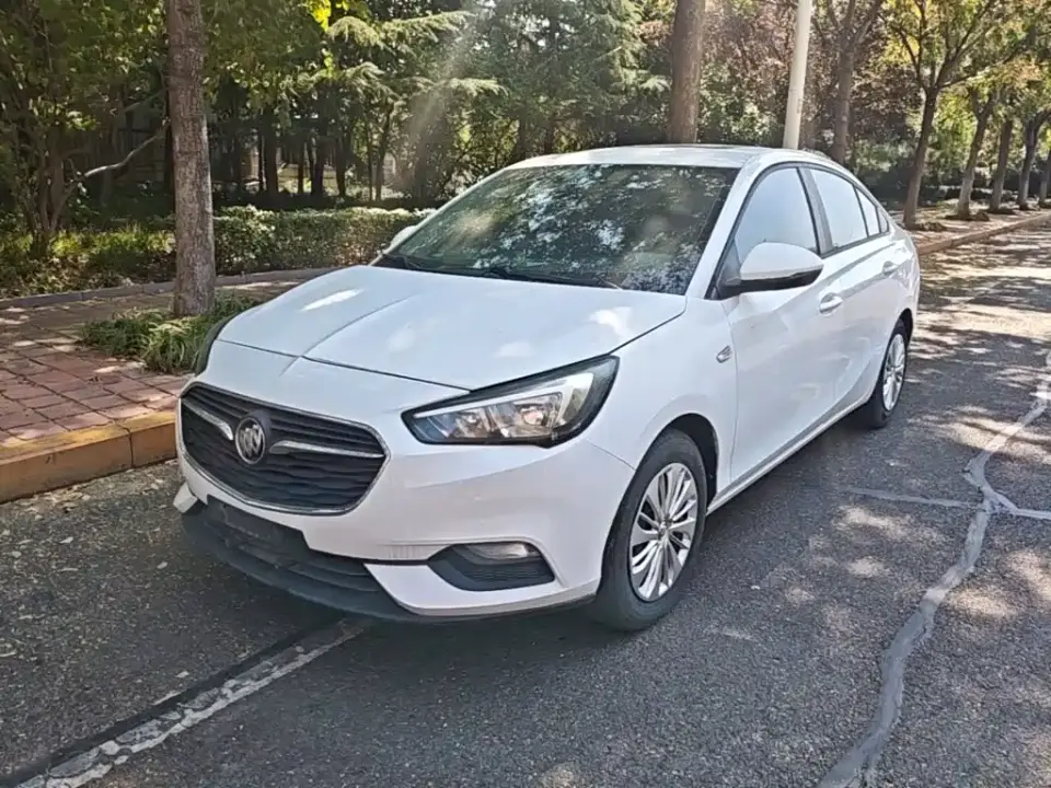 Buick Excelle 15N CVT Elite 2019