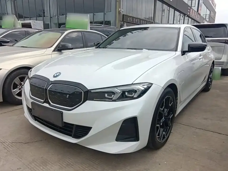 BMW i3 eDrive 40 L Shadowline Package 2023