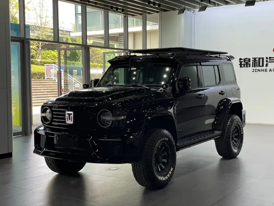 Tank 300 Off-road Version 2.0T Conqueror 2021
