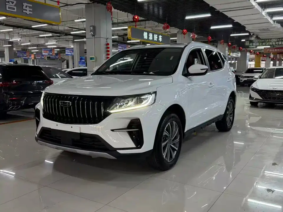 Geely Emgrand X6 Model PRO 1.4T Automatic Premium 2023