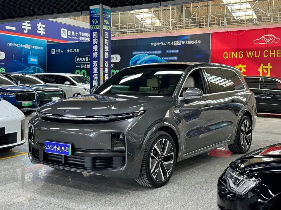 Li Auto Li Xiang L9 Model Pro 2023