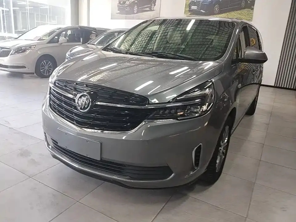 Buick GL8 Land Business Class 652T Luxury 2021