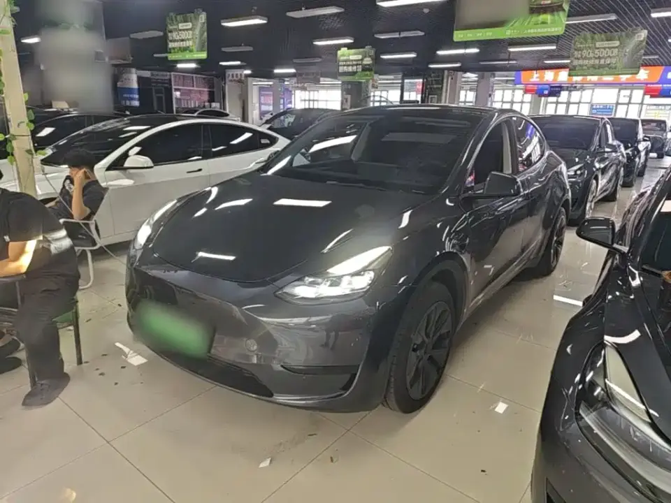 Tesla Model Y Rear-Wheel Drive Version 2025