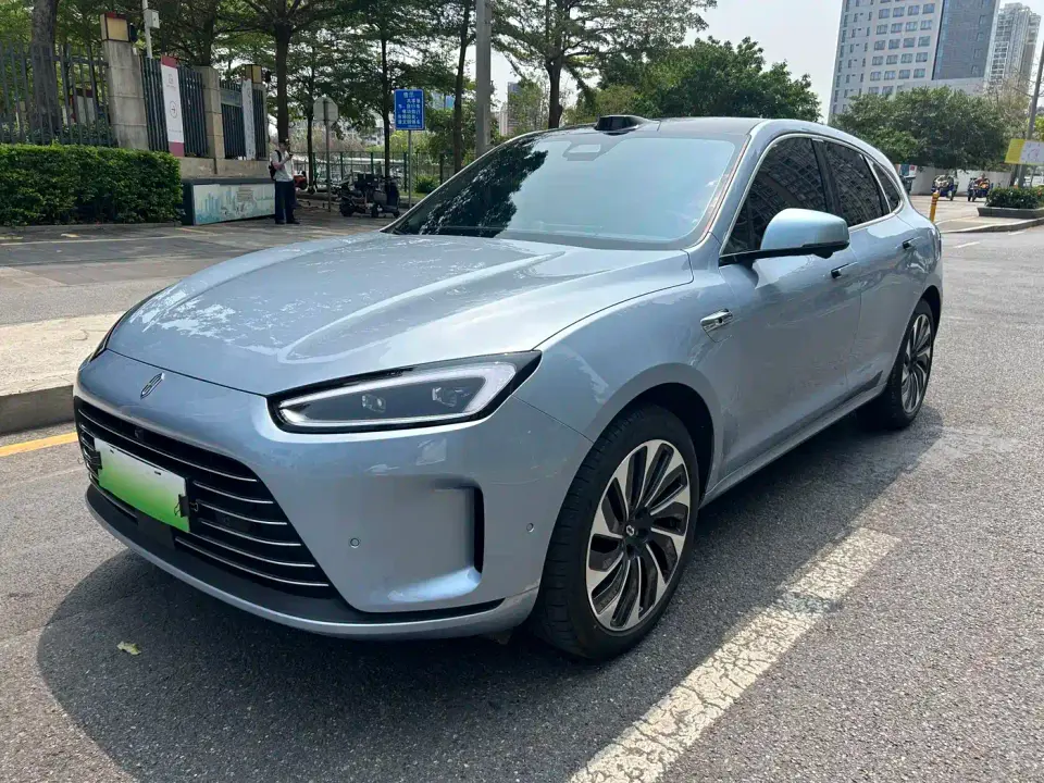 AITO Wenjie AITO M5 Extended Range AWD Smart Drive Edition 2024