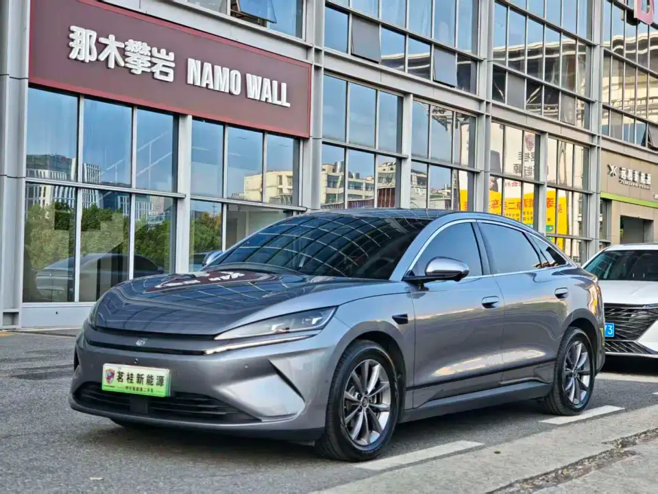 BYD Qin L EV 545KM Superior 2025
