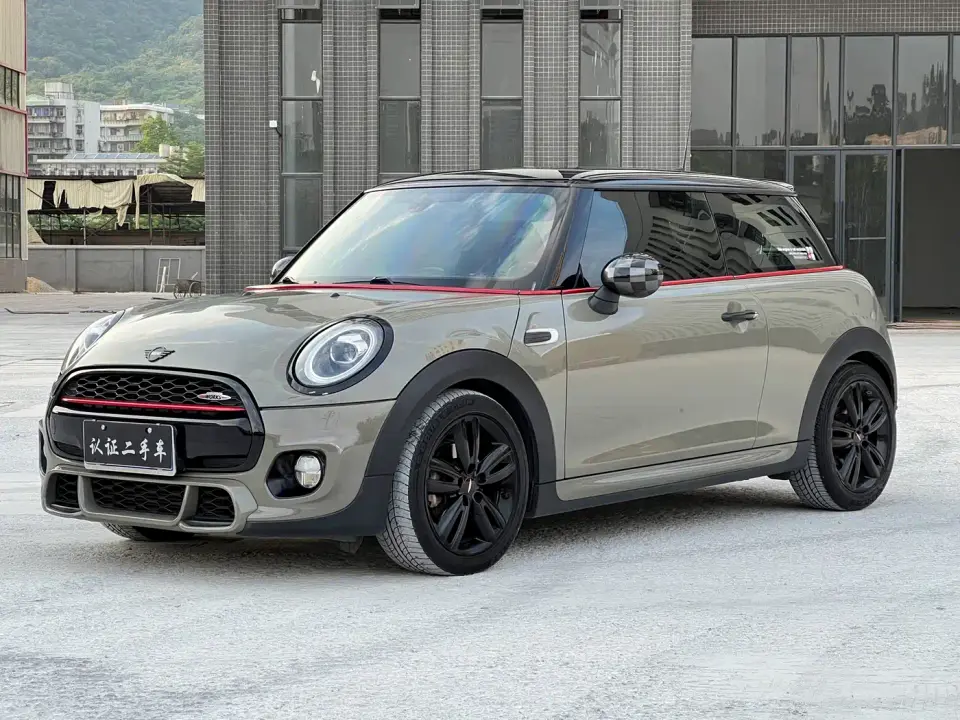 Mini MINI 1.5T COOPER Racing Edition 2019