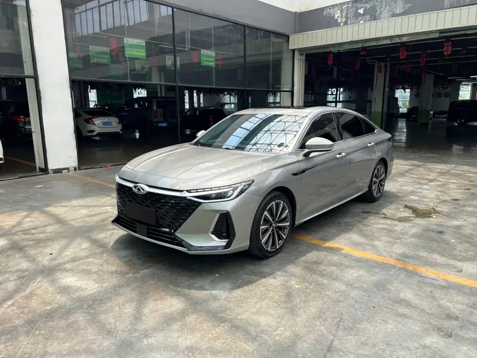 Chery Arrizo 8 1.6T DCT Wise 2024