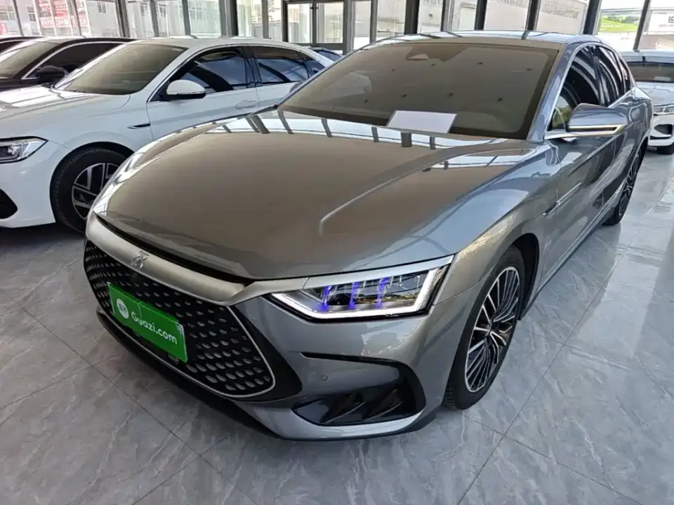 BYD Han DM-i 121KM Premium Edition 2023
