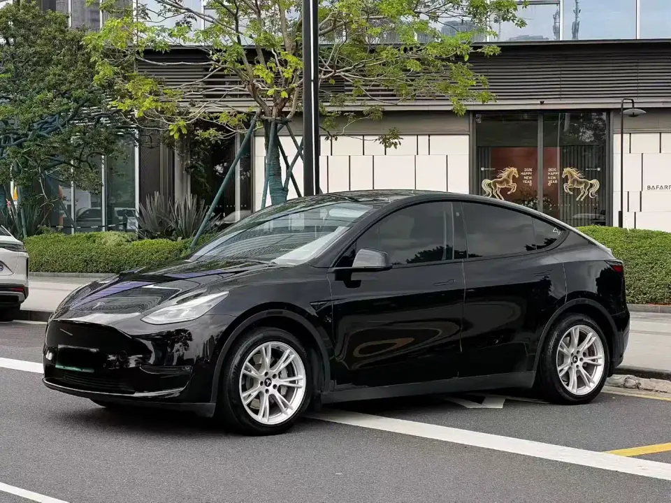 Tesla Model Y Standard Range Rear-Wheel Drive 2021