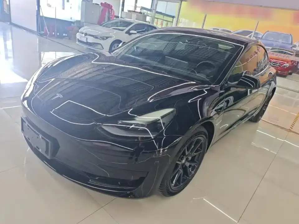 Tesla Model 3 Facelift Standard Range RWD Upgrade 3D1 2021