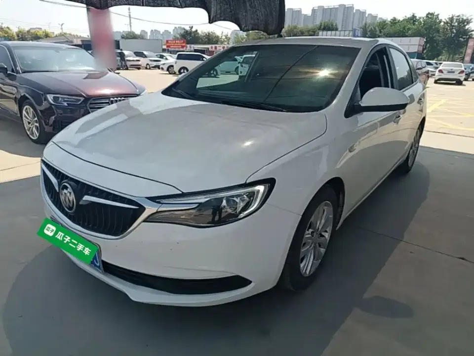 Buick Excelle Facelift Exemplar 1.5L Auto Progressive 2022