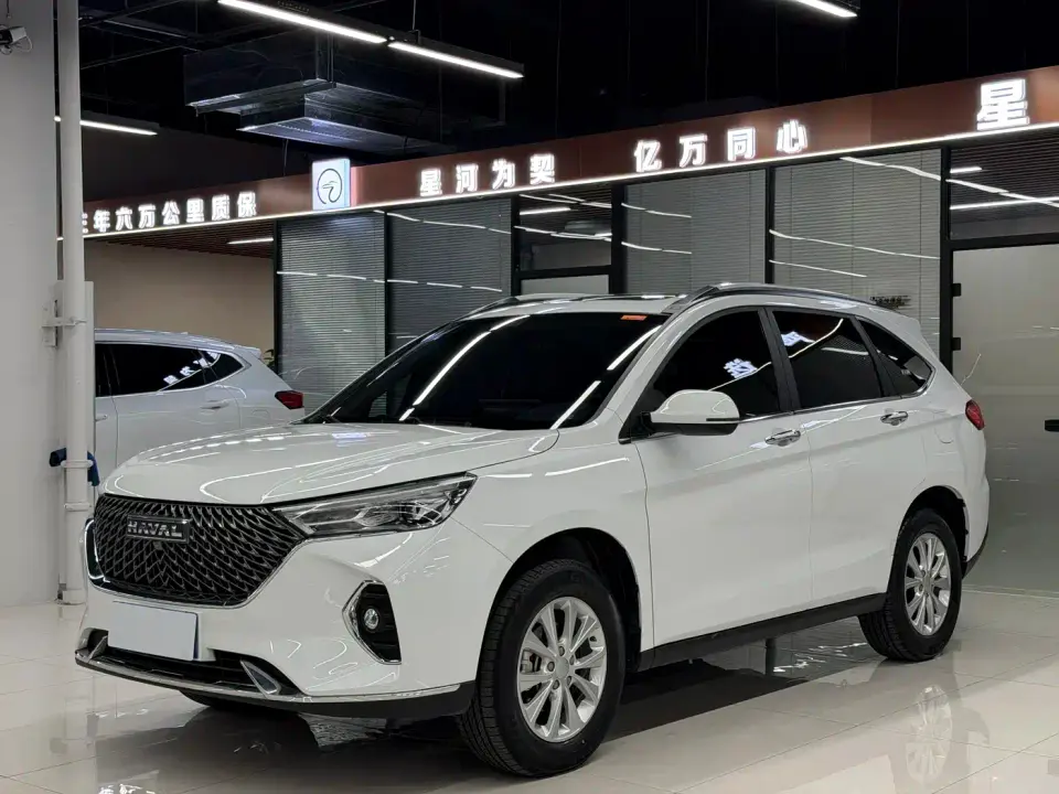 Haval M6 PLUS 1.5T DCT Luxury Smart Connect 2024