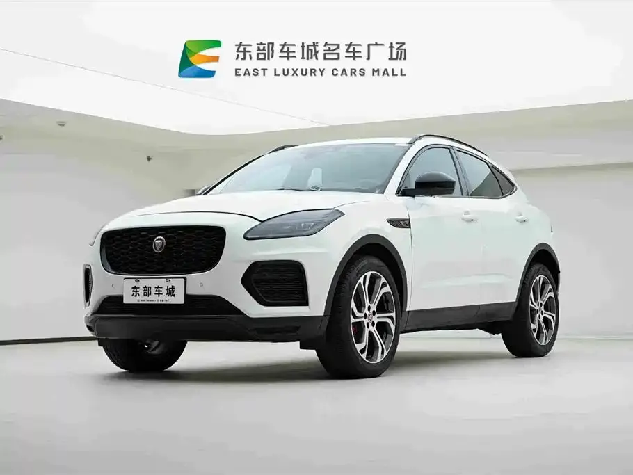 Jaguar E-PACE Gloss Black Sport Edition R-DYNAMIC SE BLACK 2024