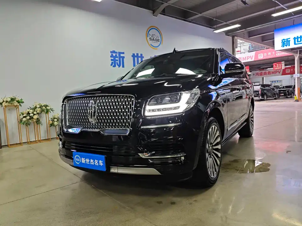 Lincoln Navigator 3.5T Prestige Edition 2021