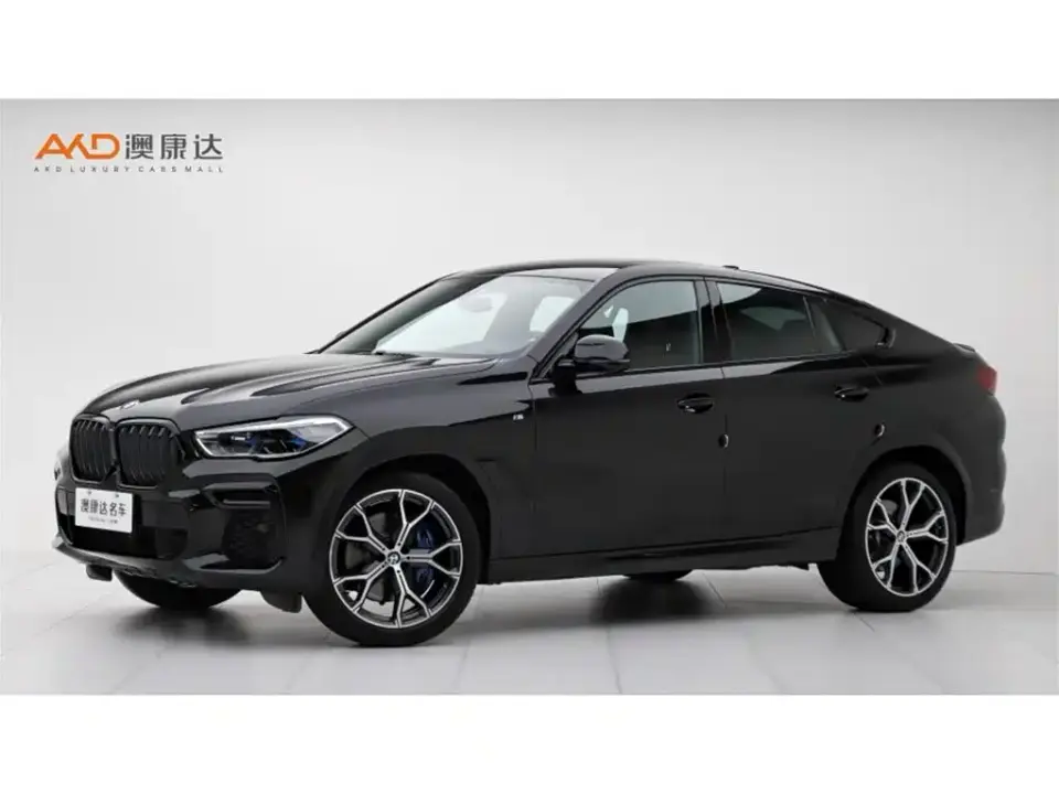 BMW X6 xDrive40i M Sport Package 2023