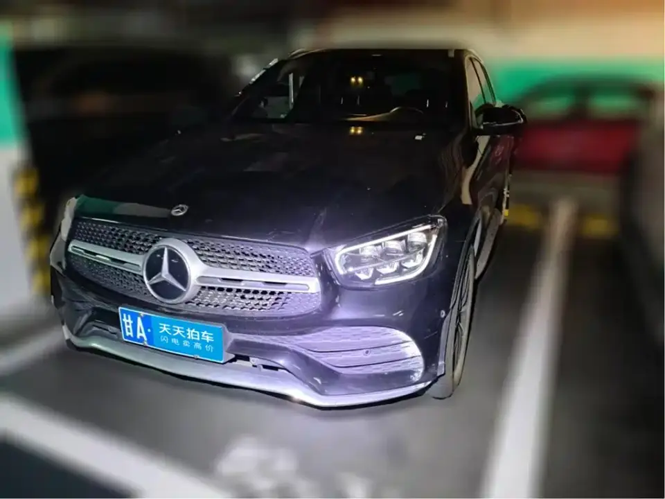 Mercedes-Benz GLC-Class Facelift II GLC 260 L 4MATIC Luxury 2022