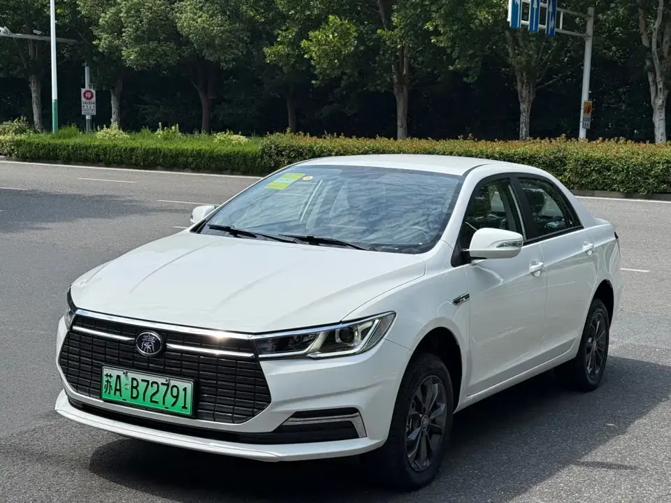 BYD Qin New Energy Travel Edition 450 2026