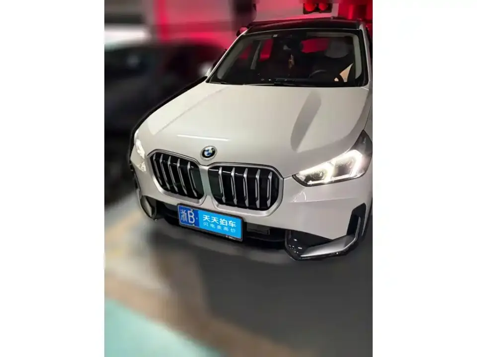 BMW X1 sDrive25Li X Design Package 2024