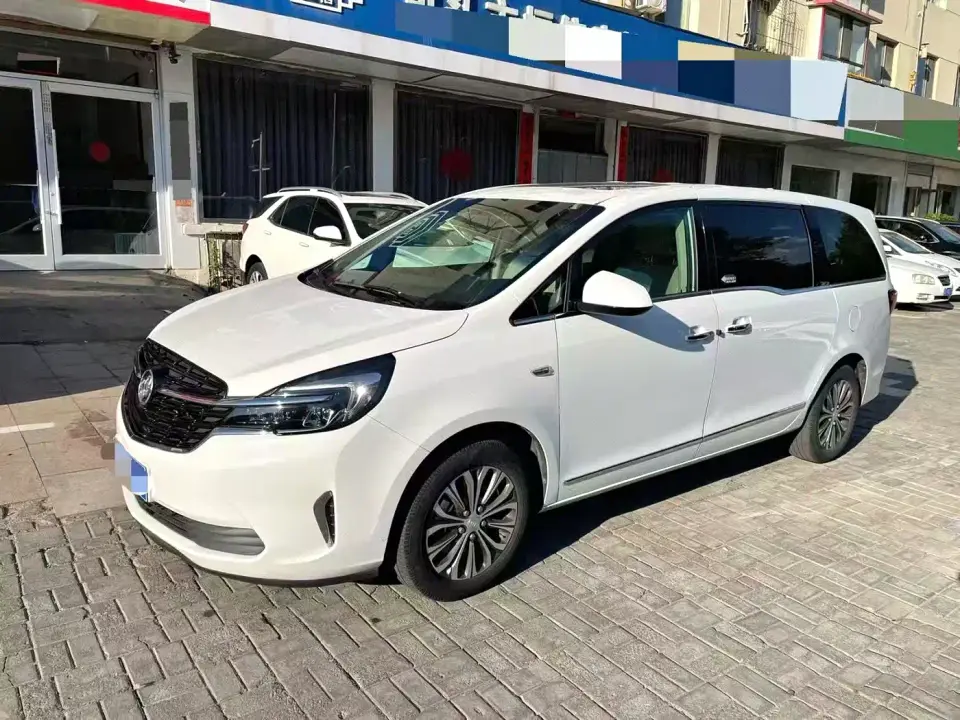 Buick GL8 Land Business Class 652T Luxury 2022