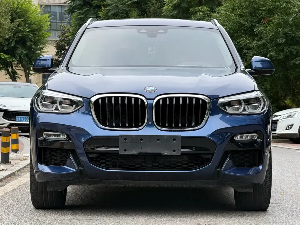 BMW X3 xDrive25i M Sport Package China VI 2019