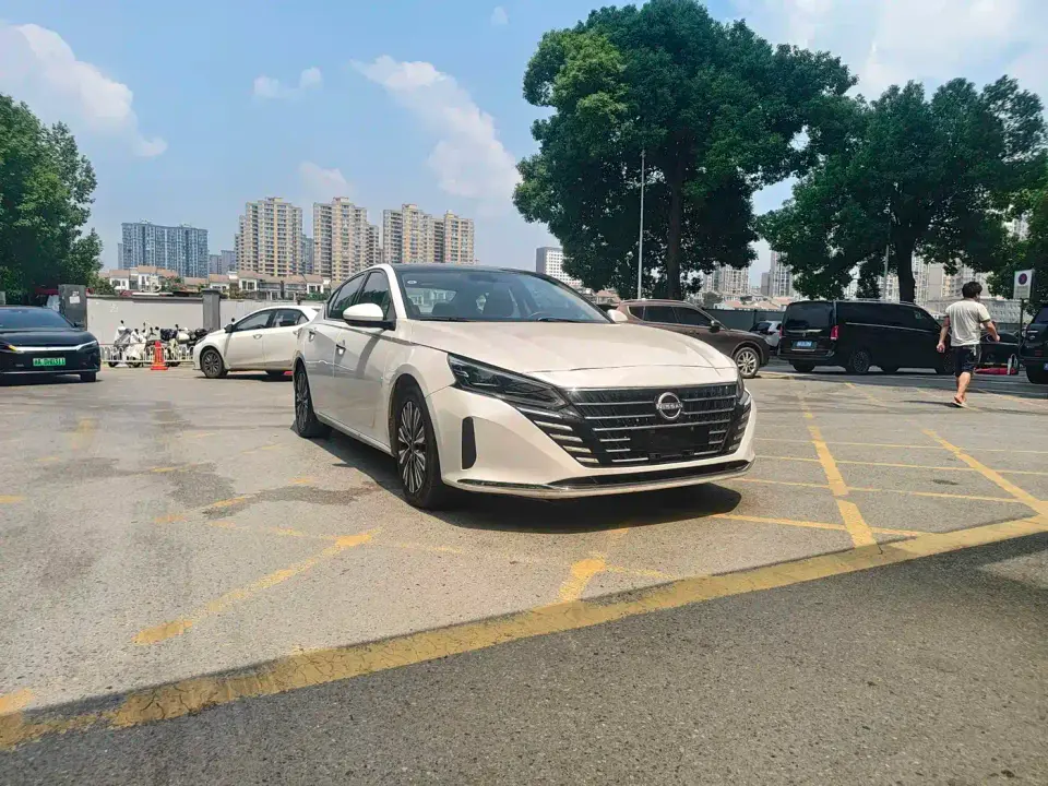 Nissan Teana 2.0L XL-TLS Comfort Edition 2023