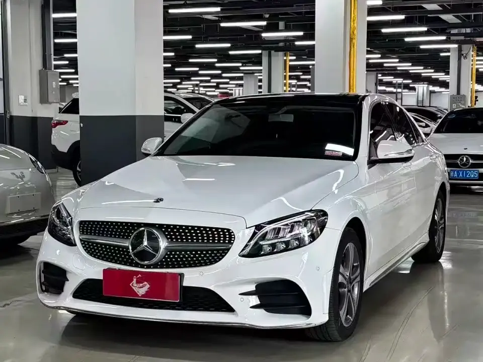 Mercedes-Benz C-Class Facelift C 260 L Sport 2020