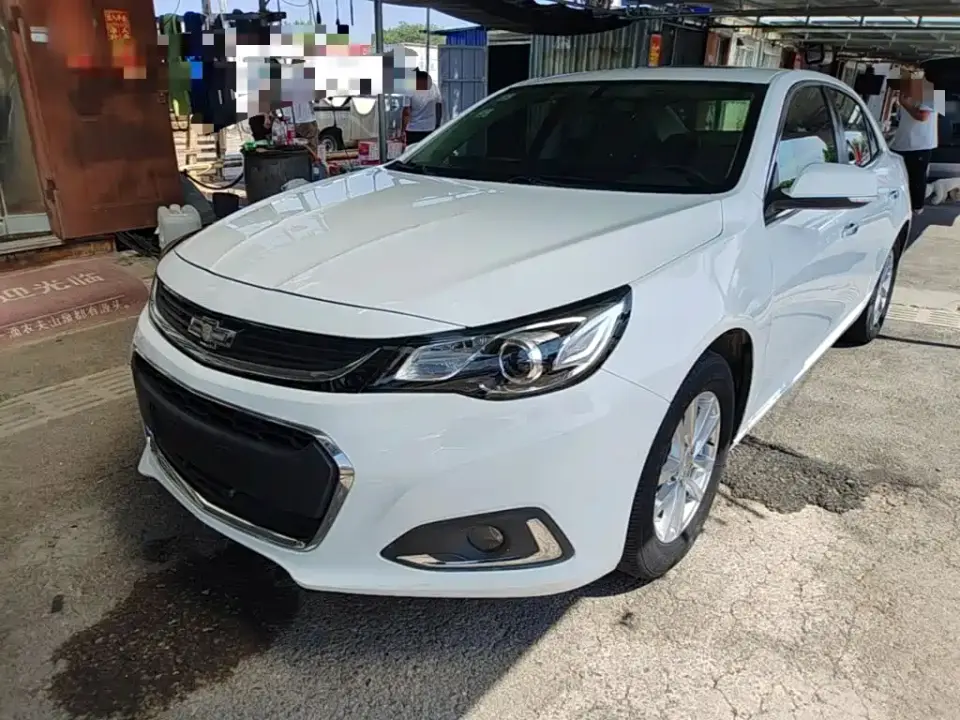 Chevrolet Malibu 530T Automatic Trend Edition 2019