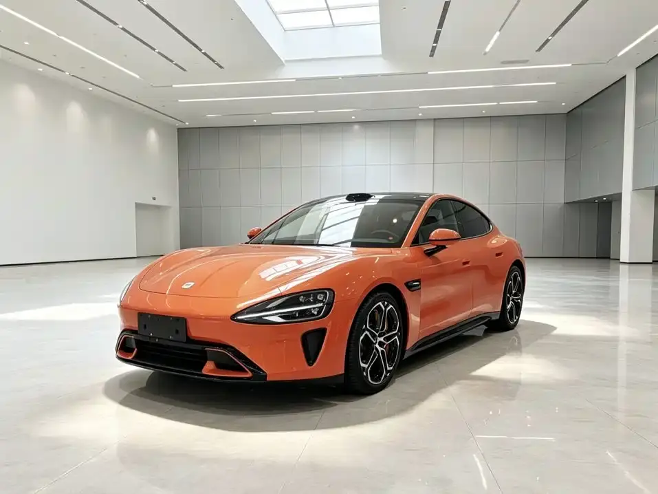 Xiaomi Auto Xiaomi SU7 RWD Ultra Long Range Advanced Smart Driving Pro Edition 2024