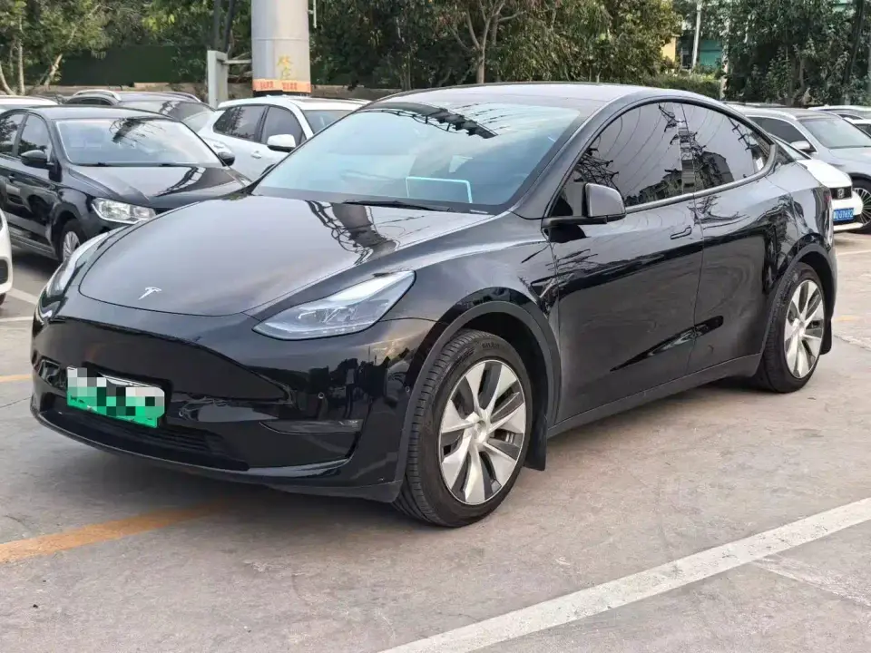 Tesla Model Y Standard Range Rear-Wheel Drive 2021