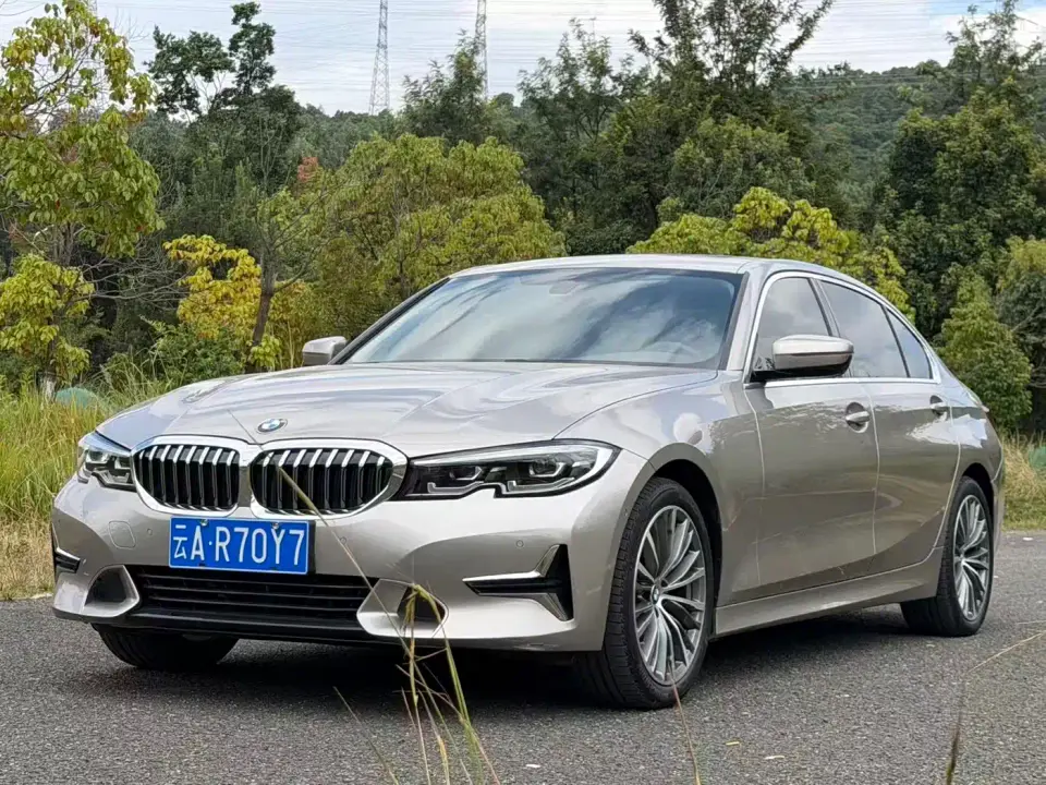 BMW 3 Series 325Li Launch Edition 2019