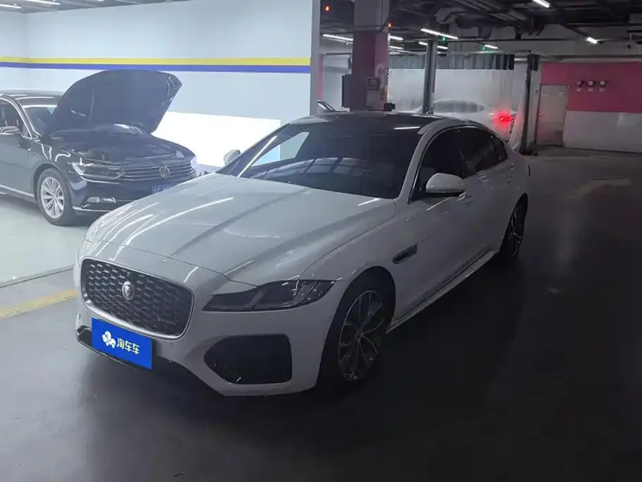 Jaguar XFL XFL 2.0T P250 2WD Elite Sport 2022