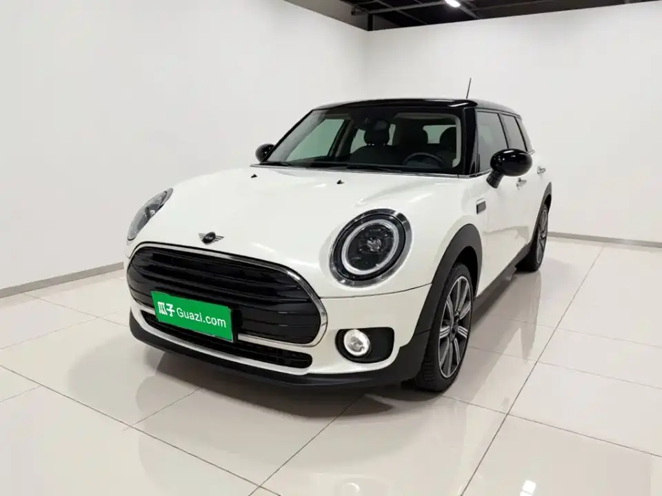Mini CLUBMAN Facelift 1.5T COOPER Connoisseur 2024