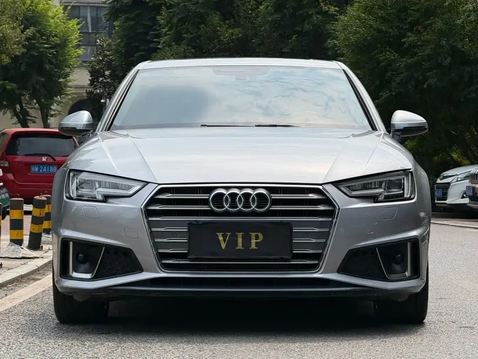 Audi A4L 40 TFSI Sport (China V) 2019