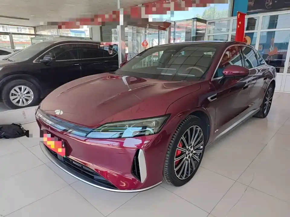 Chery Fengyun Fengyun A9L Model 4WD High-performance Summit Edition 2025