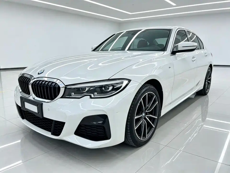 BMW 3 Series Facelift 320Li M Sport Package 2022