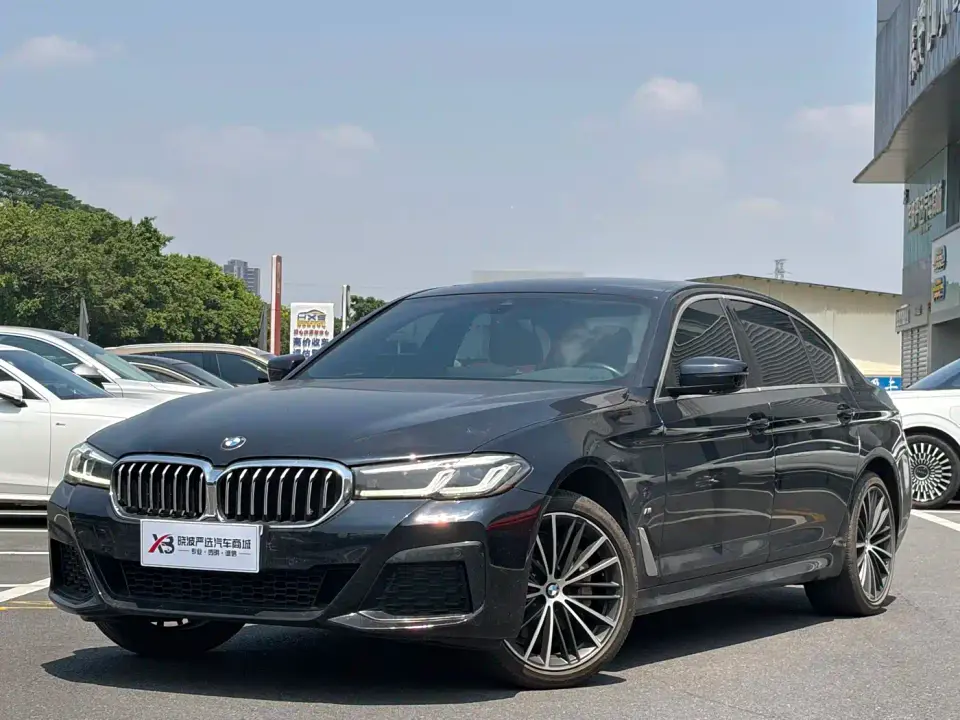 BMW 5 Series 530Li Leading M Sport Package 2024