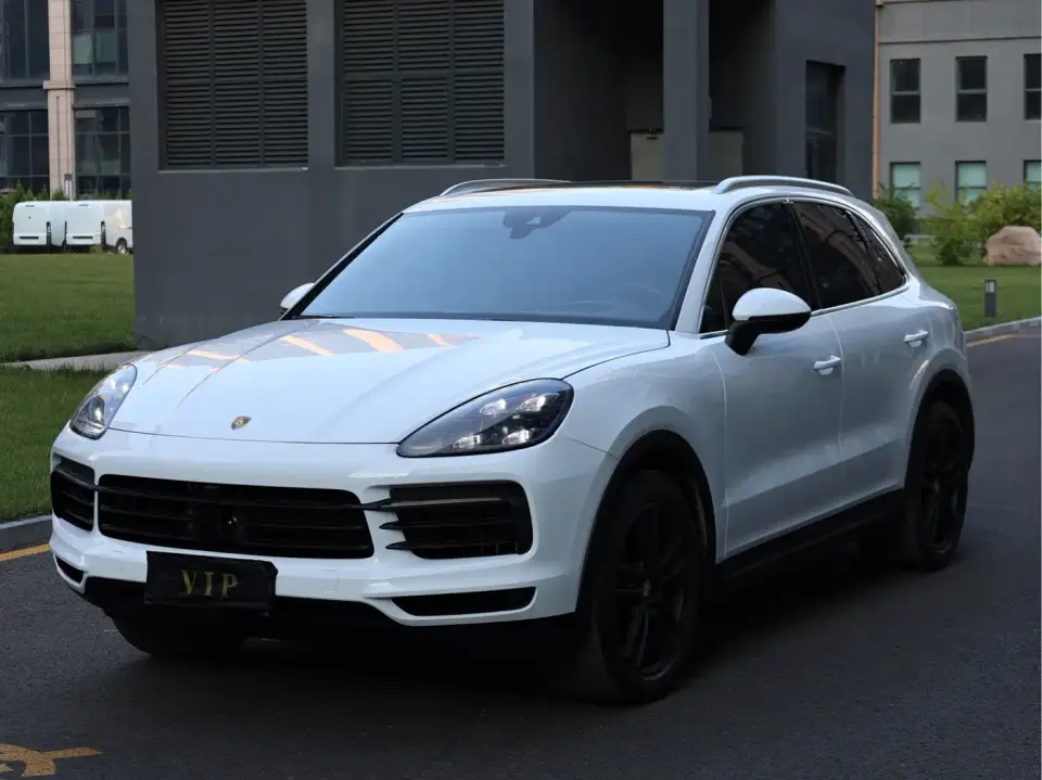 Porsche Cayenne Cayenne 3.0T Platinum Edition 2022
