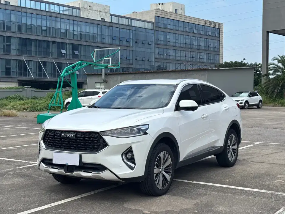 Haval F7x 1.5T 2WD Extreme Smart Tech Edition 2020