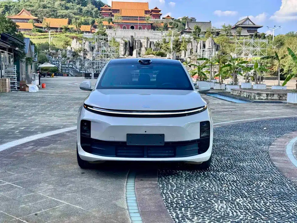 Li Auto L6 Max 2024