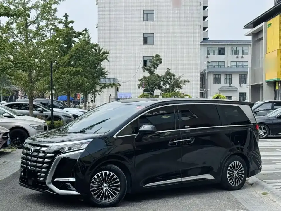 Denza D9 DM-i 980 AWD Prestige 2024
