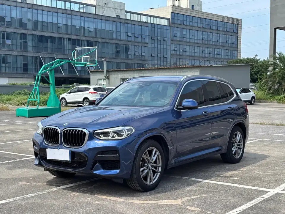 BMW X3 xDrive25i M Sport Package 2021