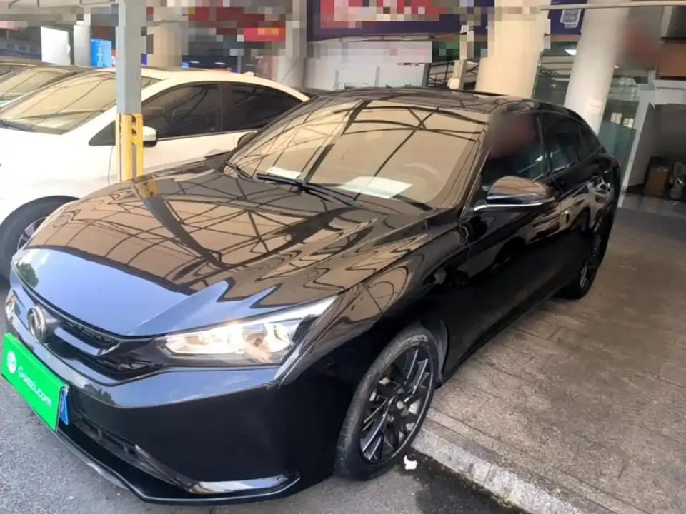 Dongfeng Aeolus Yixuan 230T Auto Dazzling Night Knight Edition 2020