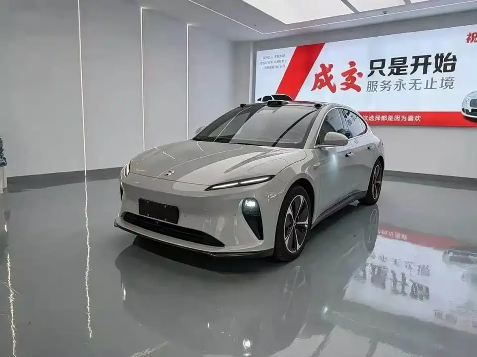 NIO ET5T 75kWh Touring 2024