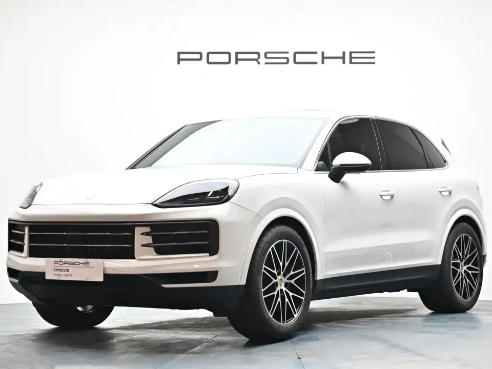 Porsche Cayenne Cayenne 3.0T 2024